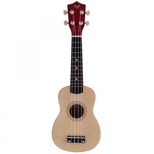 Angel AUK21-N Naturel Soprano Ukulele