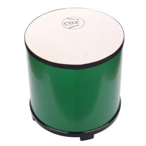 COX HD10 Çocuklar İçin Yeşil Renkli Yer Davulu (Floor Drum)