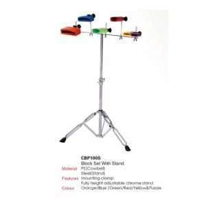 Cox CBP100S Plastik Block Set