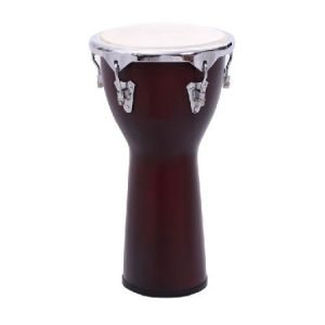 Cox DJB110BR Kahverengi Djembe (11")