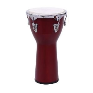 Cox DJB110BR Kırmızı Djembe (11")