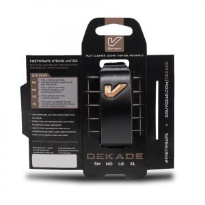 Gruv Gear Fretwrap Dekade Edition - Small