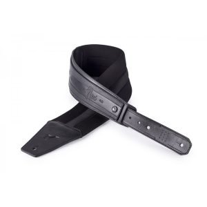 Gruv Gear SoloStrap Neo - Bas Gitar Askısı - Siyah 4.0