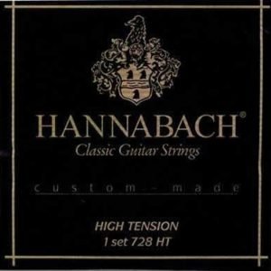 Hannabach 728 HT Klasik Gitar Teli