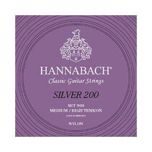 Hannabach  9007 MHT Klasik Gitar Teli
