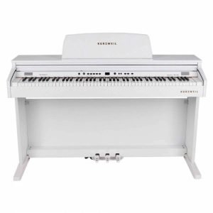 Kurzweil KA130-WH Mat Beyaz Dijital Piyano