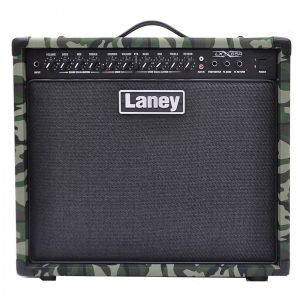 Laney Elektro Gitar Amfi Lx Combo 65 Watts, 12 İnch Driver