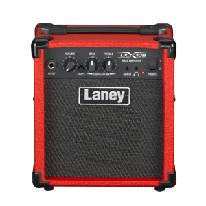 Laney LX10B 10 Watt Kırmızı Bas Gitar Amfisi