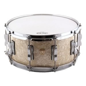 Ludwig Classic Maple (White Marine Pearl) 6.5X14 Trampet