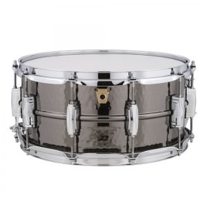 Ludwig LB417K Black Beauty (Hammered) 6.5X14" Trampet