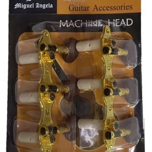 Miguel Angela MAMH7026GD Profesyonel Model Klasik Gitar Burgusu