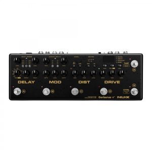 NUX Cerberus Gitar Efekt ve Kontrol Pedalı