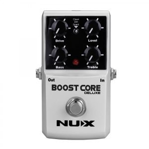 Nux Boost Core Deluxe Booster Pedalı