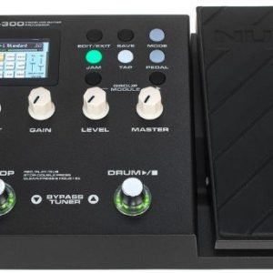 Nux MG-300 Elektro Gitar Prosesörü