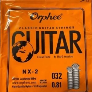 Orphee NX-2 Klasik Gitar Si Teli
