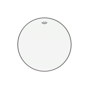 REMO AMBASSADOR® CLEAR 24 inç Kick Derisi