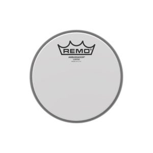 REMO AMBASSADOR® COATED 6 inç Davul Derisi