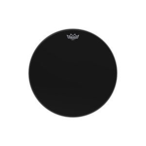 REMO AMBASSADOR® EBONY 18 inç Davul Derisi