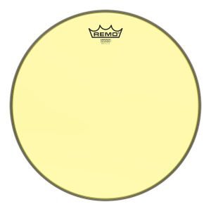 REMO BE-0310-CT-YE EMPEROR® COLORTONE Sarı 10 inç Davul Derisi