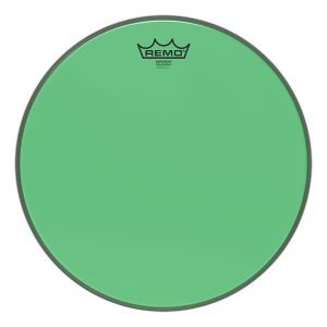 REMO BE-0312-CT-GN EMPEROR® COLORTONE Yeşil 12 inç Davul Derisi