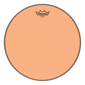 REMO BE-0314-CT-OG EMPEROR® COLORTONE Turuncu 14 inç Davul Derisi