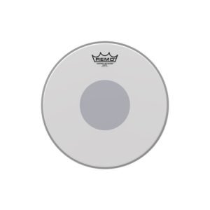 REMO CONTROLLED SOUND® COATED BLACK DOT™ 12 inç Davul Derisi