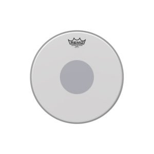 REMO CONTROLLED SOUND® COATED BLACK DOT™ 13 inç Davul Derisi