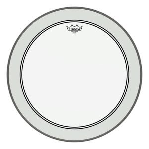 REMO P4-1320-C2 POWERSTROKE® 20 inç Bas Davul Derisi