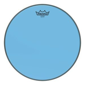 REMO P7-0314-CT-BU POWERSTROKE® 77 COLORTONE® 14 inç Mavi Trampet Derisi