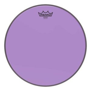 REMO P7-0314-CT-PU POWERSTROKE® 77 COLORTONE® 14 inç Mor Trampet Derisi