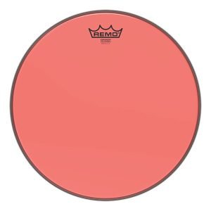 REMO P7-0314-CT-RD POWERSTROKE® 77 COLORTONE® 14 inç Kırmızı Trampet Derisi