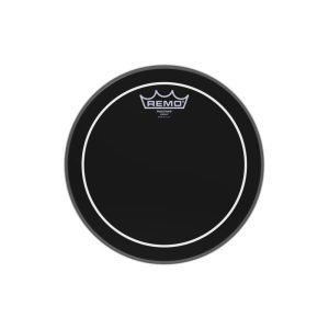 REMO PINSTRIPE® EBONY® 10 inç Davul Derisi
