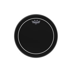 REMO PINSTRIPE® EBONY® 13 inç Davul Derisi
