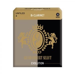 Rico Grand Concert RGE10BCL400 Sib Klarnet Kamışı No:4