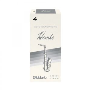 Rico Hemke RHKP5ASX400 Alto Saksafon Kamışı No:4