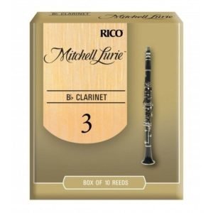 Rico M.Lurie RML10BCL300 Sib Klarnet Kamışı No:3