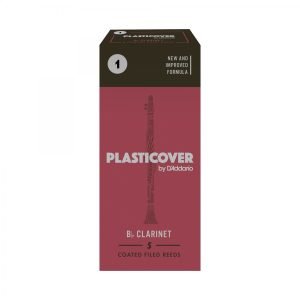 Rico Plasticover RRP05BCL100 Sib Klarnet Kamışı No:1