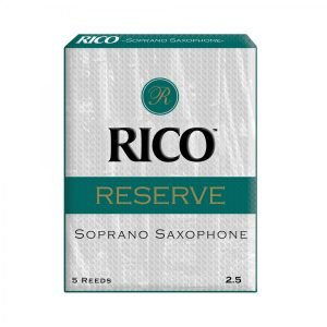 Rico Reserve RIR0525 Soprano Saksafon Kamışı No:2,5