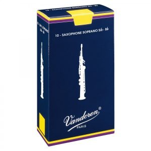 Vandoren SR2035 Soprano Saksafon Kamışı No:3,5