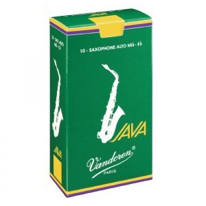 Vandoren SR2625 Java Alto Saksafon Kamışı No:2,5