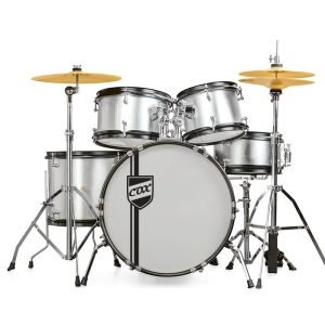 Cox JBJ1049A Junior (GRİ) Davul Seti