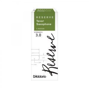 D'Addario Woodwinds Reserve DKR0530 Tenor Saksafon Kamışı No:3