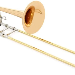Jupiter XO JSL-1236L Ventilli (Bb/F) Profesyonel Tenor Trombon