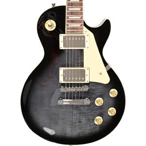 Madison MEG-LPF-TBK Trans Siyah Elektro Gitar