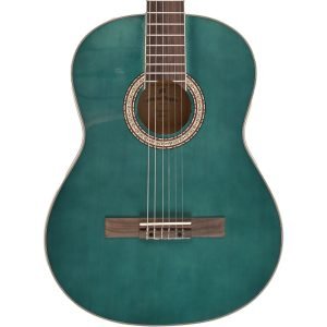Miguel Angela MA1-BL Mavi Klasik Gitar