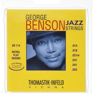 Thomastik infeld GB 114 Elektro Gitar Teli