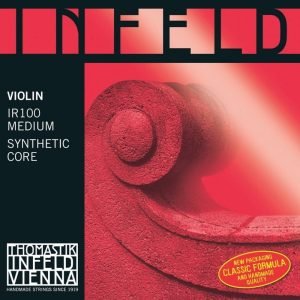 Thomastik Infield Red IR03 Keman Re Teli