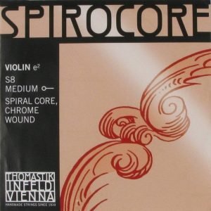 Thomastik Infield S8 Spirocore Keman Mi Teli