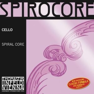 Thomastik Infield Spirocore S27 Çello Re Teli