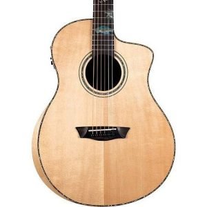 Washburn Bella Tono Allure SC56SCE Akustik Gitar